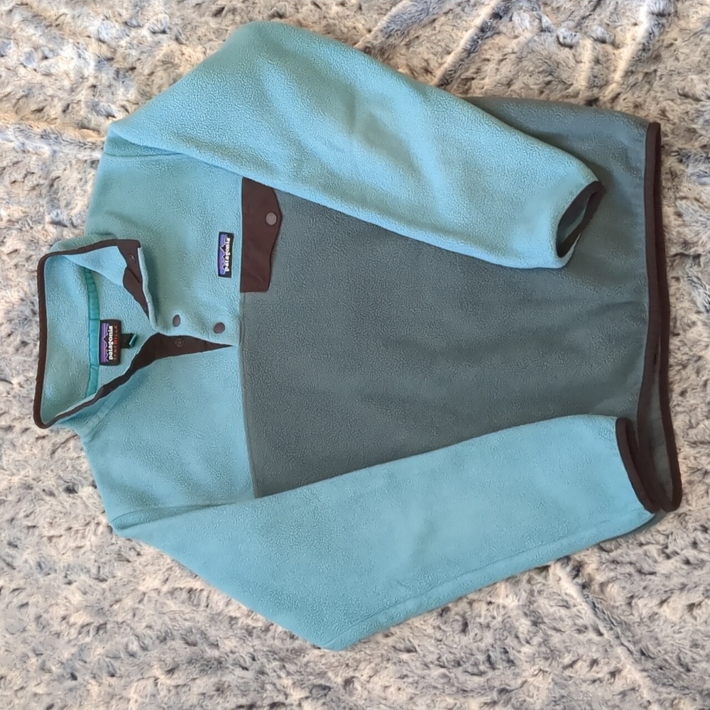 Women's Patagonia syncillia pullover